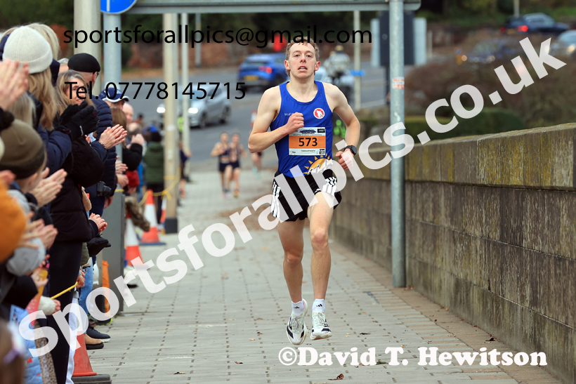 The 2025 Brampton to Carlisle 10 mile Road Race, Sunday, November 16th. Photo: David T. Hewitson/Sports for All Pics